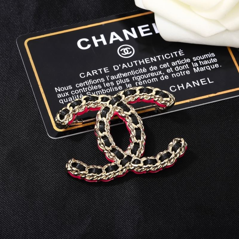 Chanel Brooches